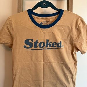 Dutch bros Stoked Tee
